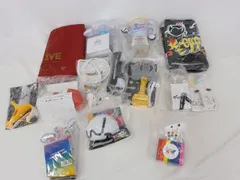  中古品 WEST. のみ ペンライト トートバッグ 等 グッズセット