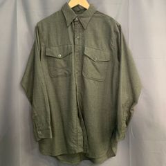 thebraveman 40s ウールシャツ CPOシャツ - メルカリ thebraveman 40s ウールシャツ CPOシャツ