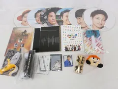  中古品 WEST. 桐山照史 グループグッズ 他 ぬいぐるみ パンフレット クリアファイル ペンライト 等 グッズセット