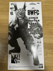 僕のヒーローアカデミア bwfc smsp ブラッシュ 爆豪 勝己