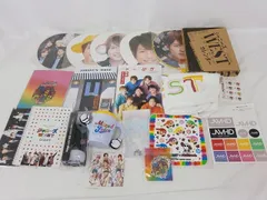 中古品 WEST. 中間淳太 グループグッズ 他 トートバッグ ペンライト カレンダー 等 グッズセット