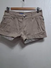 バーバリーハーフパンツ バーバリー レディースショートパンツ ブルーレーベル 25