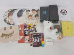  中古品 King & Prince 神宮寺勇太 グループグッズ 他 DVD ぬいぐるみ ペンライト うちわ 等 グッズセット