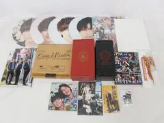  中古品 King & Prince 永瀬廉 グループグッズ 他 ペンライト アクリルスタンド カレンダー 等 グッズセット
