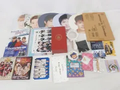  中古品 King & Prince 岸優太 グループグッズ 他 アクリルスタンド ペンライト シャツ 等 グッズセット
