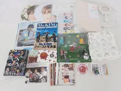  中古品 King & Prince 平野紫耀 グループグッズ 他 トートバッグ ペンライト クリアファイル 等 グッズセット