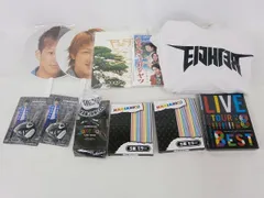  中古品 関ジャニ∞ SUPER EIGHT 横山裕 グループグッズ 他 パーカー DVD ミラー ペンライト 等 グッズセット