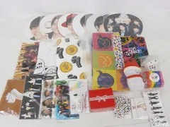  中古品 WEST. 重岡大毅 グループグッズ 他 ツアーグッズ うちわ タオル Tシャツ 等 グッズセット