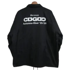2026年最新】cdg コーチジャケット ボアの人気アイテム - メルカリ