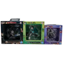 鬼滅の刃 一番くじ 折れぬ心と刃で進め A賞 C賞 ラストワン 炭治郎 胡蝶しのぶ 冨岡義勇 未開封 F10761986