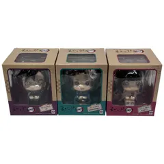 メガハウス るかっぷ 鬼滅の刃 玄弥 炭治郎 最終戦別ver 栗花落カナヲ 見上げる フィギュア 未開封 F10761991