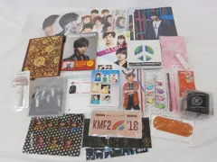  中古品 Kis-My-Ft2 藤ヶ谷太輔 グループグッズ 他 DVD クリアファイル マグカップ 等 グッズセット