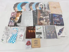  中古品 Kis-My-Ft2 藤ヶ谷太輔 グループグッズ 他 DVD ペンライト 書籍 クリアファイル 等 グッズセット