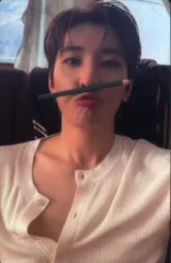 SEVENTEEN FEEL YOU Ver. WONWOO SPILL THE FEELS KIT