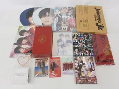  中古品 King & Prince 永瀬廉 うちの執事が言うことには 他 DVD ペンライト パンフレット 等 グッズセット