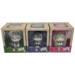 メガハウス るかっぷ 鬼滅の刃 甘露寺蜜璃 伊黒小芭内 不死川実弥 見上げる フィギュア 未開封 F10761993