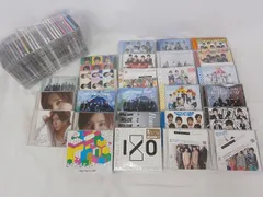  Hey!Say!JUMP のみ 2007-2017 I/O 他 詰合せ DVD CD 等 グッズセット