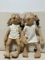 2026年最新】ハリーポッター ドビー ぬいぐるみの人気アイテム - メルカリ