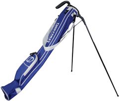 YAMAHA ヤマハ ／ セルフスタンドバッグ Y21SS バイオレット 美品