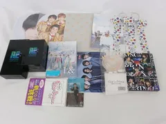  中古品 King & Prince 神宮寺勇太 グッズ 詰合せ 他 ペンライト パンフレット Blu-ray DVD 等 グッズセット