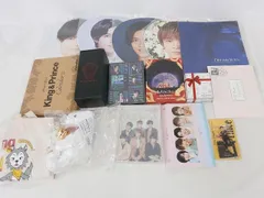  中古品 King & Prince 神宮寺勇太 グッズ 詰合せ 他 Blu-ray ペンライト カレンダー 等 グッズセット