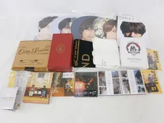  中古品 King & Prince 高橋海人 グッズ 詰合せ 他 Blu-ray DVD CD うちわ ペンライト 等 グッズセット
