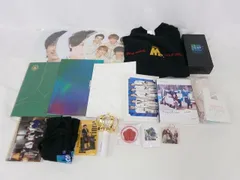  中古品 King & Prince 平野紫耀 グループグッズ 他 トレーナー ペンライト トートバッグ 等 グッズセット