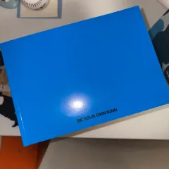 THE BOYZ ヒョンジェ セルフィーブック