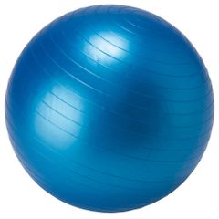 ギムニク(GYMNIC) フィジオロール イタリア製 青 70㎝ ピーナッツ型