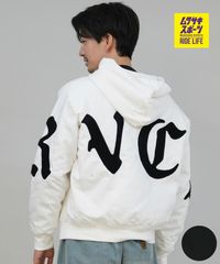 新品 RVCA ルーカ 長袖 タッパ ジャケット 2mm バックジップ S