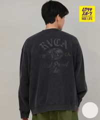 RVCA ルーカ 長袖 スウェット カーキ Sサイズ - メルカリ