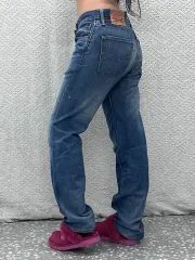 リーバイス ヴィンテージ カジュアル ウォッシュ デニムパンツ 31インチ C07908