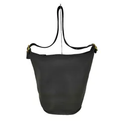 コーチ COACH OLD バケツ型 レザー ショルダーバッグ メンズ 表記無 