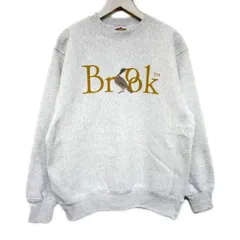 2025年最新】brook sweatの人気アイテム - メルカリ