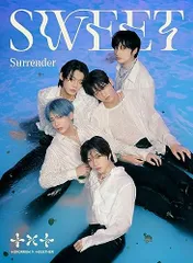 (CD)SWEET (初回限定盤B) - TOMORROW X TOGETHER (DVD付)／TOMORROW X T