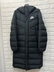 ナイキ ダウンジャケット ロング丈 S