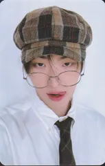 ATEEZ ランダムトレカ MIN GI Destiny's Memories 4