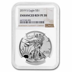 不動の人気】2019 英国 ウナとライオン 5ポンド 銀貨 NGC PF69 - メルカリ