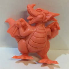 バンダイ ドラゴンクエストI・II 竜王変身後 橙