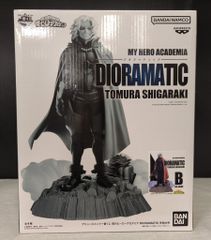 BANDAI SPIRITS 어뮤즈먼트 이치 반 쿠지 나의 히어로 아카데미아 DIORAMATIC 죽음 무늬 木弔 B상 죽음 무늬 木弔 THE ANIME(애니메이션 채색)