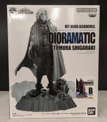 BANDAI SPIRITS アミューズメント一番くじ 僕のヒーローアカデミア DIORAMATIC 死柄木弔 B賞 死柄木弔 THE ANIME(アニメーション彩色)