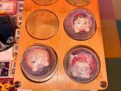 未開封/まとめ 僕のヒーローアカデミア ヒロアカ トンネル マーカー ガチャ 爆豪 勝己 切島 麗日