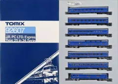2026年最新】TOMIX 98678 JR 14系14形特急寝台客車(出雲2・3号)基本