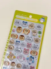 ちいかわ ボンボンドロップ ミックス グリーン