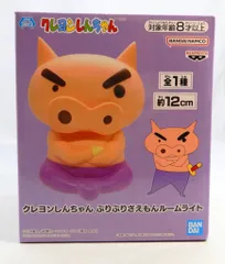 BANDAI SPIRITS クレヨンしんちゃん ぶりぶりざえもんルームライト