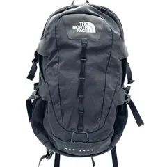 THE NORTH FACE ザ・ノースフェイス A92W リュック バックパックリュックサック HOTSHOT ブラック BLACK 黒色 メンズ レディース 男女兼用 海外 旅行 通学 通勤 ハイキング タウンユース アウトドア アメリカ ブランド