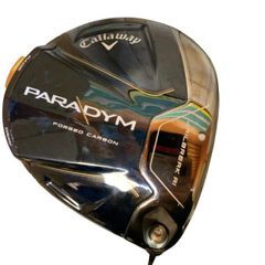 中古】 キャロウェイ PARADYM 9° ドライバー DR Tour AD CQ-5