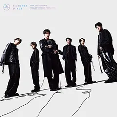 (CD)声 (通常盤) - SixTONES／SixTONES