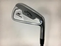 ☆極美品☆キャロウェイ xフォージドスターアイアン 2021 mc80s 6-P 楽天市場】キャロウェイ X FORGED STAR (エックスフォージドスター