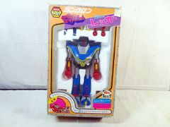 新品同様 ブルマァク Z合金 ジンクロン UFO戦士 ダイアポロン アポロン